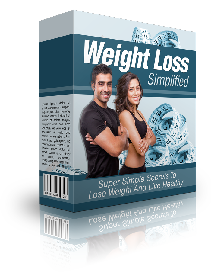 Weight Loss Simplified (e-book +audio files )