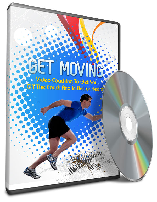 Get Moving Fitness Video