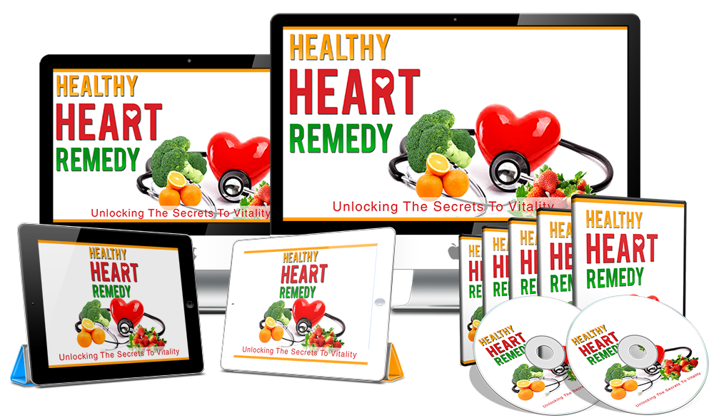 Healthy Heart Remedy PRO