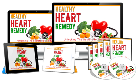 Healthy Heart Remedy PRO