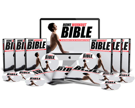 Home Workout Bible Advanced