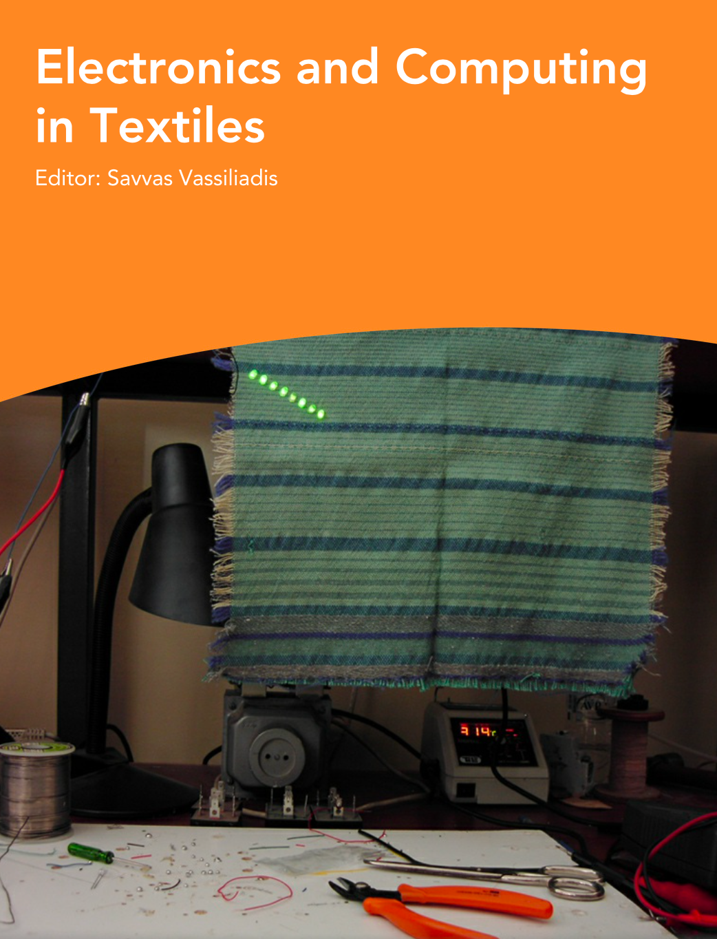 Electronics and Computing in Textiles