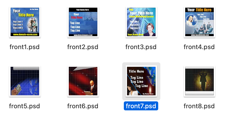 ez Psd Graphics