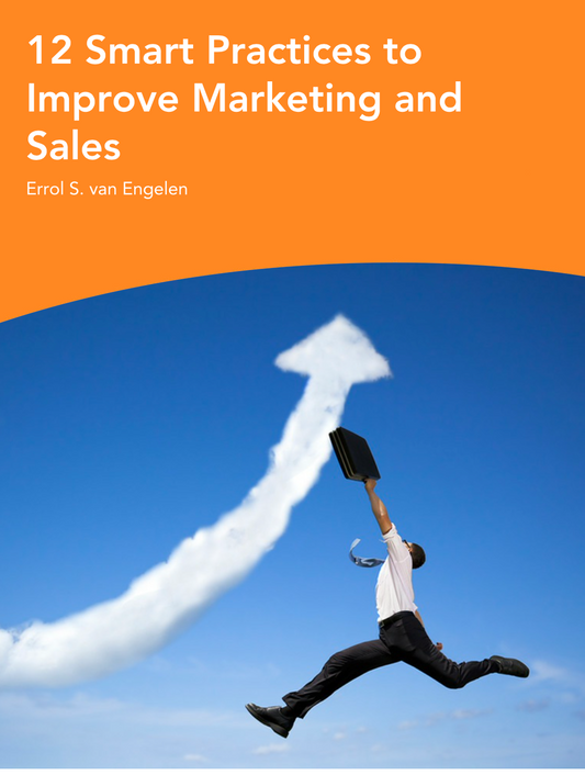 12 Smart Practices to Improve Marketing and Sales