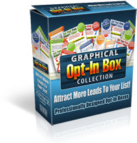 Graphical OptIn Box